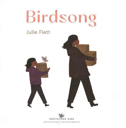 Book cover of Birdsong