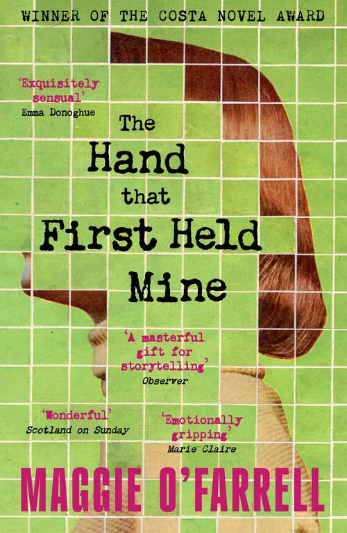 Book cover of The Hand That First Held Mine