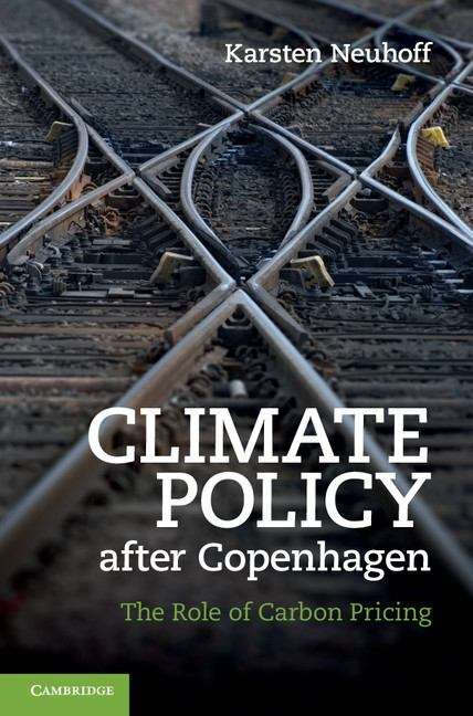 Book cover of Climate Policy after Copenhagen
