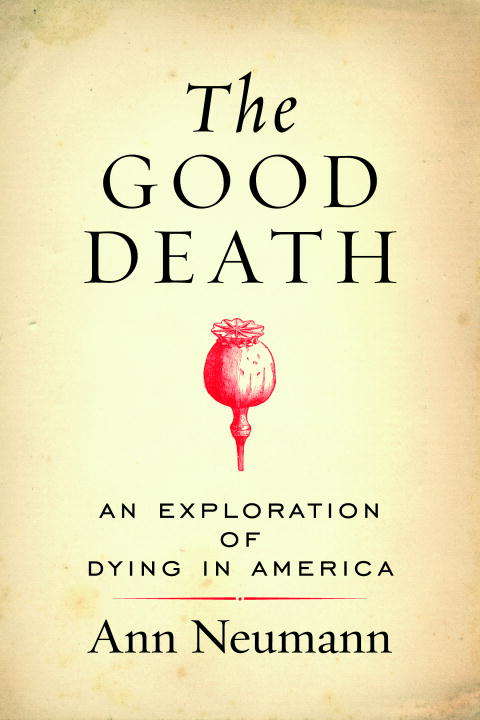 Book cover of The Good Death