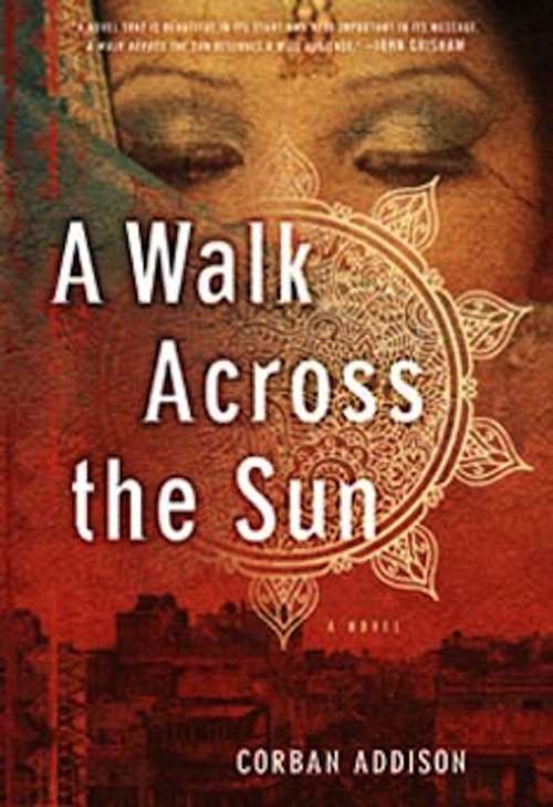 Book cover of A Walk Across the Sun