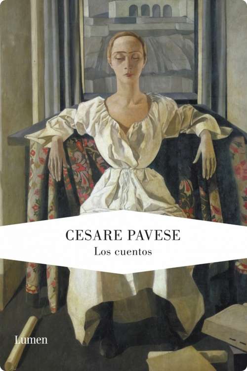 Book cover of Los cuentos