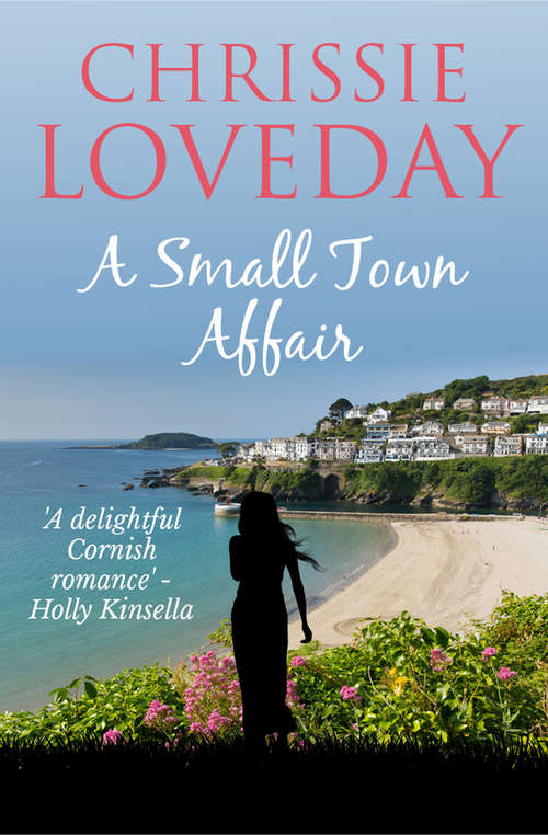 Book cover of A Small Town Affair