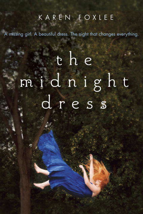 Book cover of The Midnight Dress