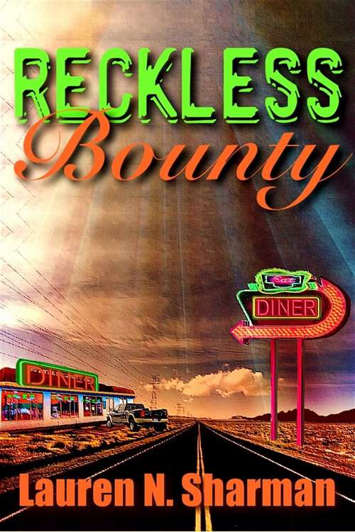 Book cover of Reckless Bounty