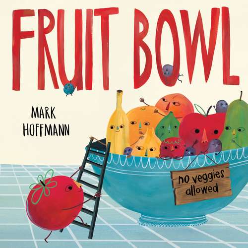 Book cover of Fruit Bowl