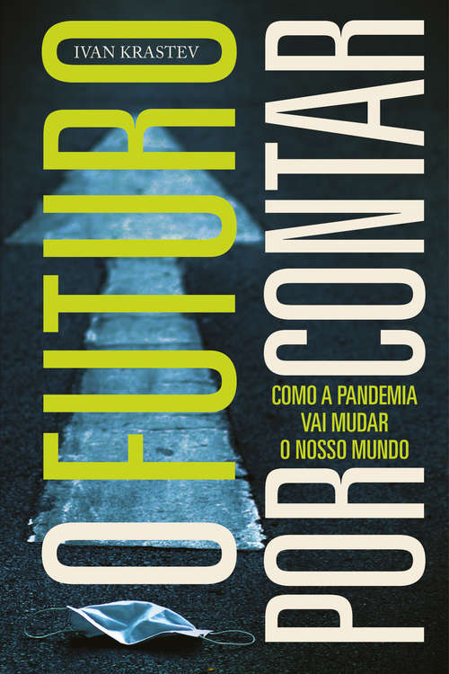 Book cover of O futuro por contar