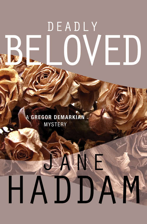 Book cover of Deadly Beloved
