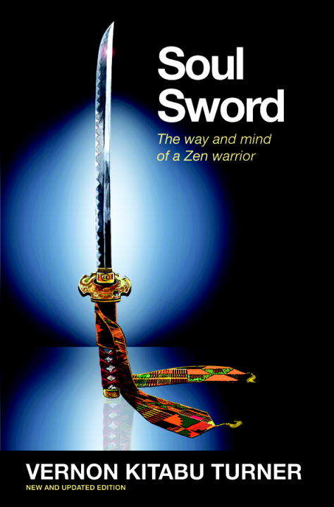 Book cover of Soul Sword