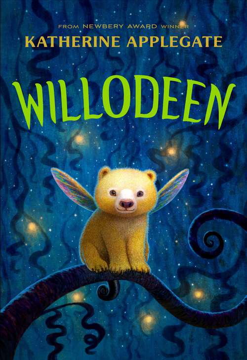 Book cover of Willodeen