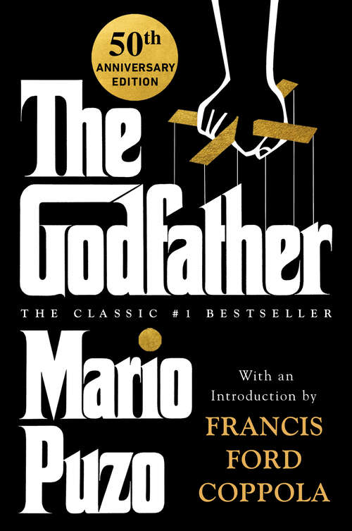 Book cover of The Godfather: 50th Anniversary Edition (2) (Penguin Joint Venture Readers Ser. #1)
