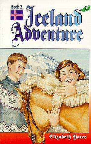 Book cover of Iceland Adventures