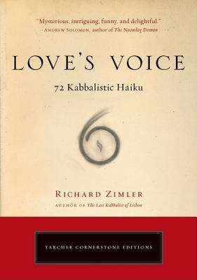 Book cover of Love's Voice