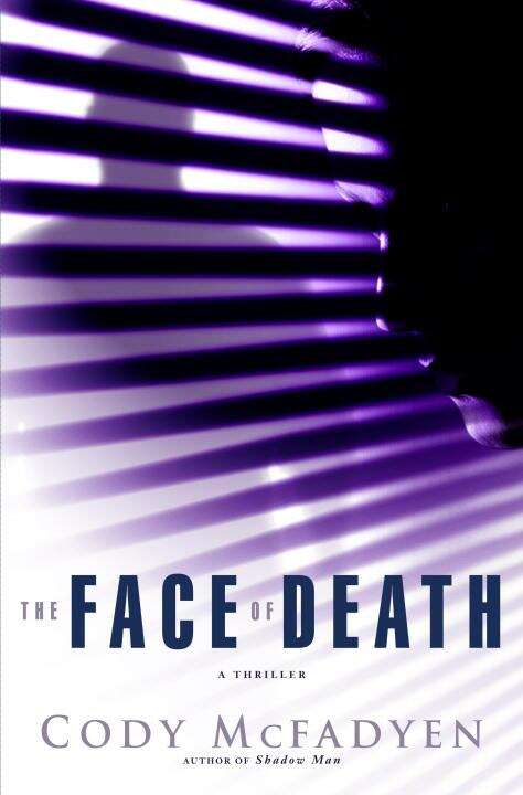 Book cover of The Face of Death (Smoky Barrett #2)
