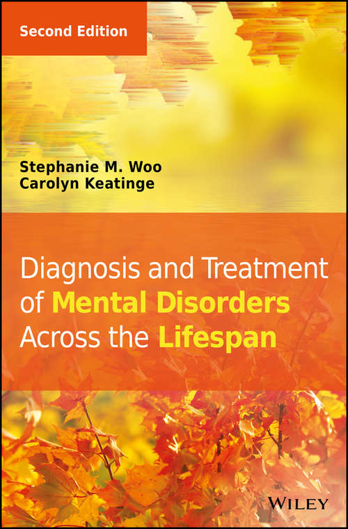 Book cover of Diagnosis and Treatment of Mental Disorders Across the Lifespan