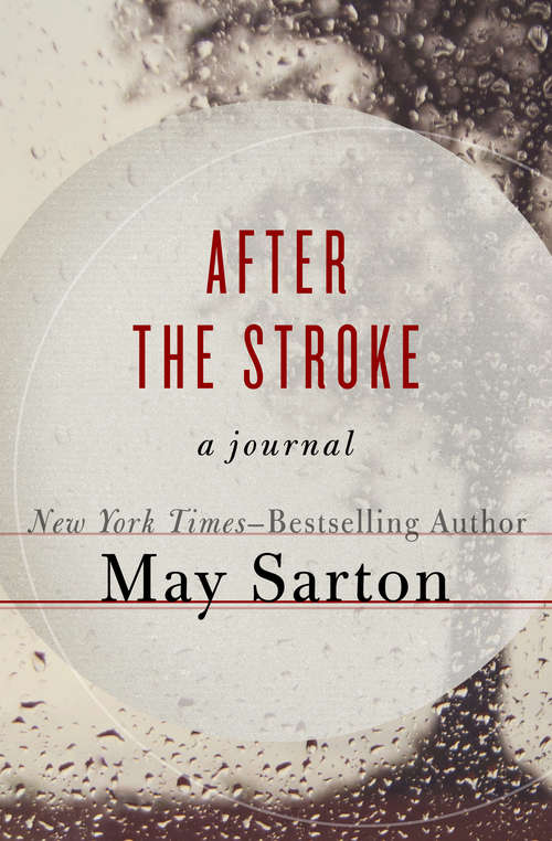Book cover of After the Stroke