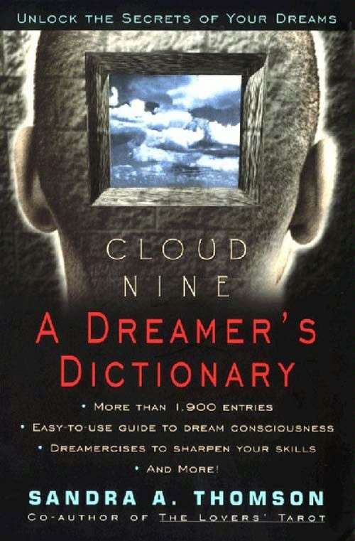 Book cover of Cloud Nine