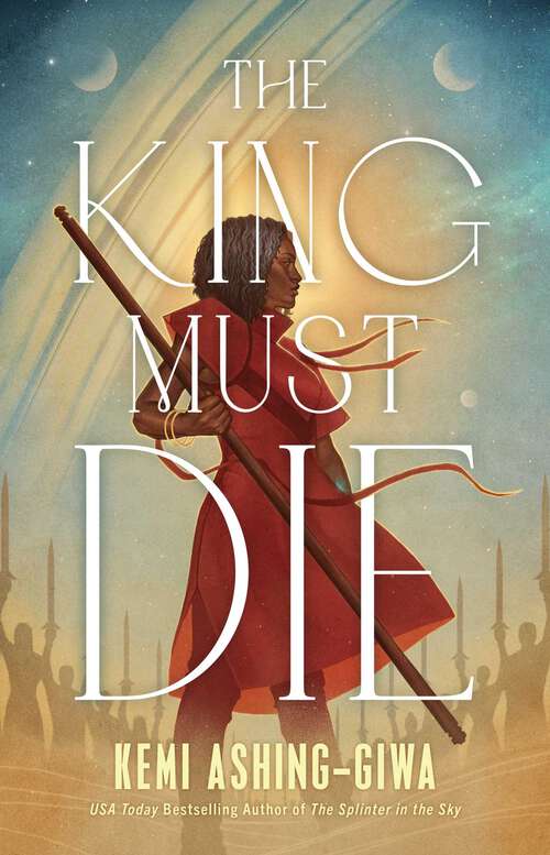 Book cover of The King Must Die