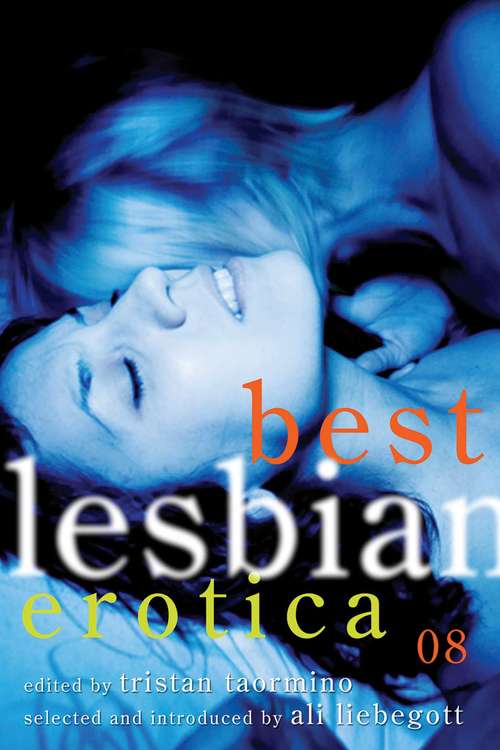 Book cover of Best Lesbian Erotica 2008