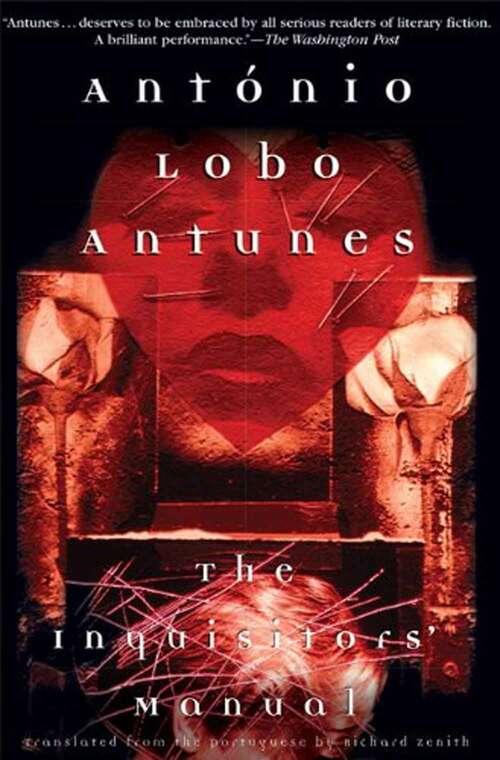 Book cover of The Inquisitors' Manual