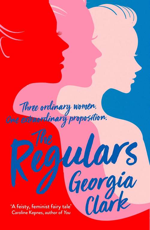 Book cover of The Regulars