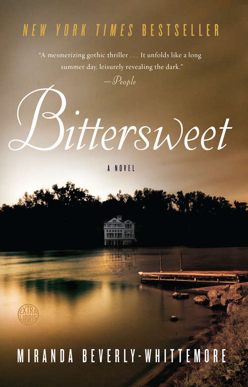 Book cover of Bittersweet