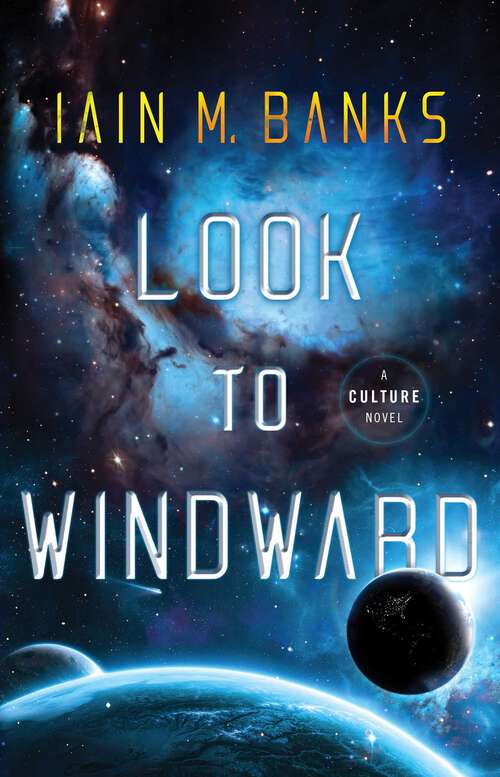 Book cover of Look to Windward