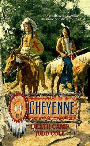 Book cover of Death Chant (Cheyenne series #2)