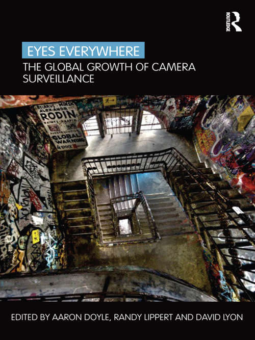 Eyes Everywhere: The Global Growth of Camera Surveillance