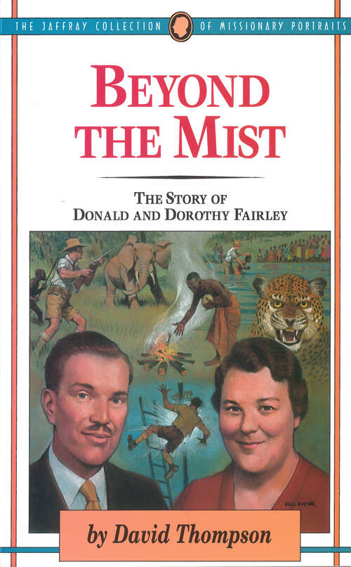 Cover image of Beyond The Mist