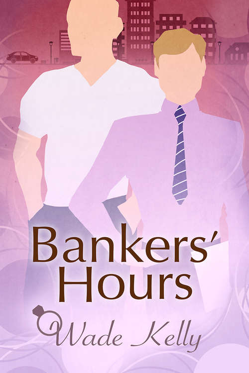 Book cover of Bankers' Hours
