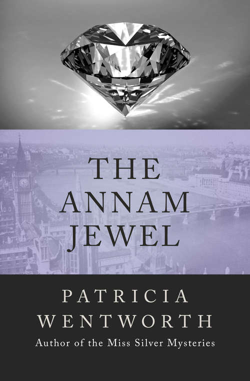Book cover of The Annam Jewel