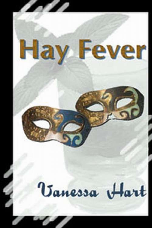 Book cover of Hay Fever