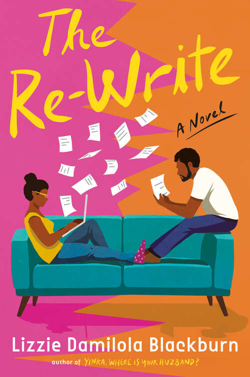 Book cover of The Re-Write: A Novel