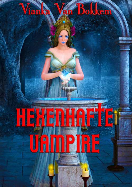 Book cover of Hexenhafte Vampire