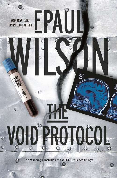 The Void Protocol (The ICE Sequence #3)
