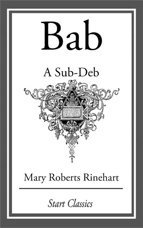 Book cover of Bab: A Sub-Deb