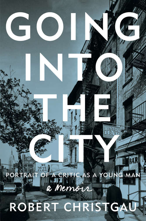 Book cover of Going into the City