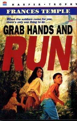 Book cover of Grab Hands and Run
