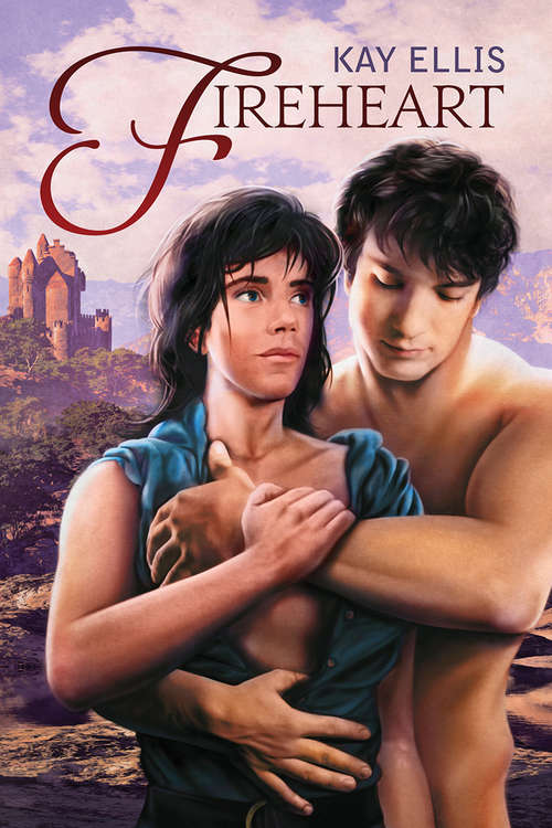 Book cover of Fireheart (The Evolin Series)