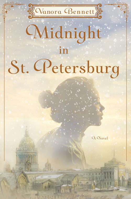 Book cover of Midnight in St. Petersburg