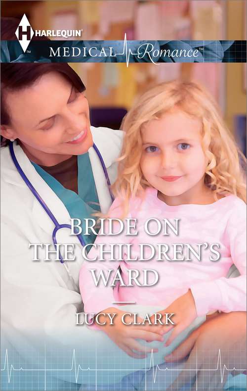 Book cover of Bride on the Children's Ward