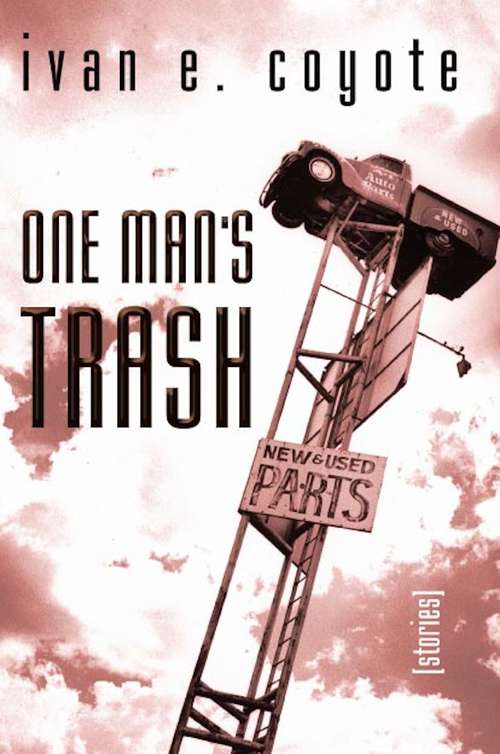 Book cover of One Man's Trash