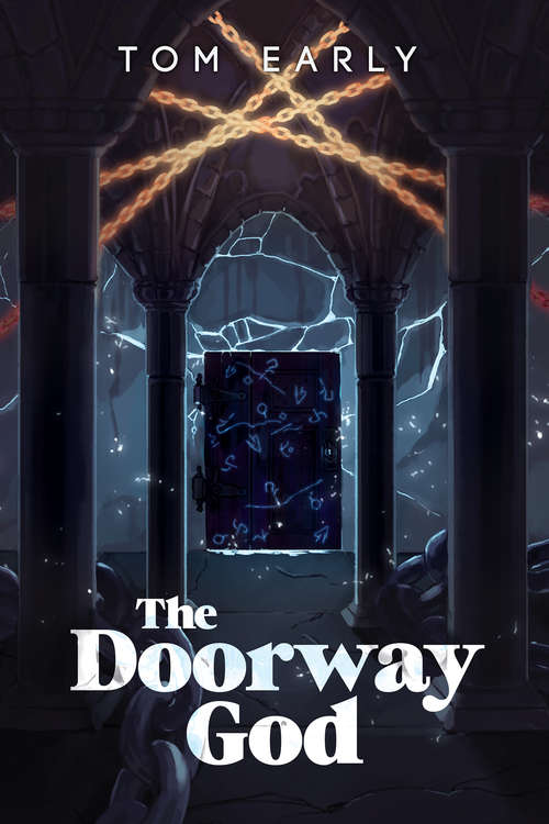 Book cover of The Doorway God