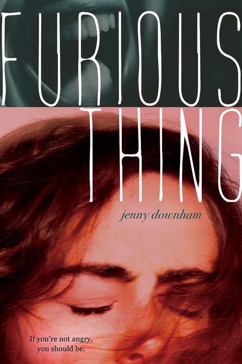 Book cover of Furious Thing