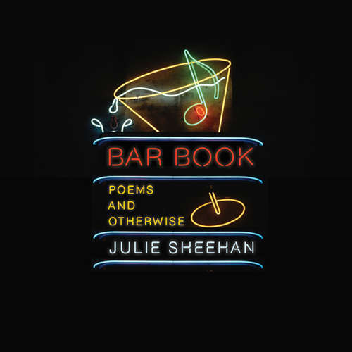Book cover of Bar Book: Poems and Otherwise
