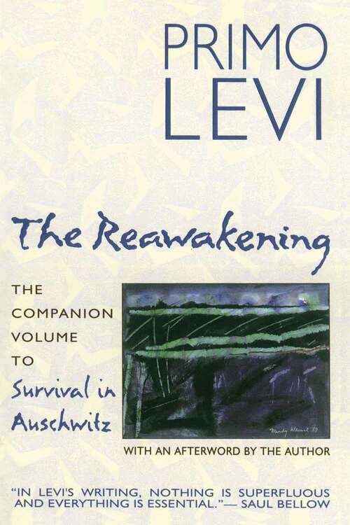 Book cover of The Reawakening