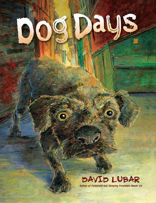 Book cover of Dog Days (Exceptional Reading And Language Arts Titles For Intermediate Grades Ser.)