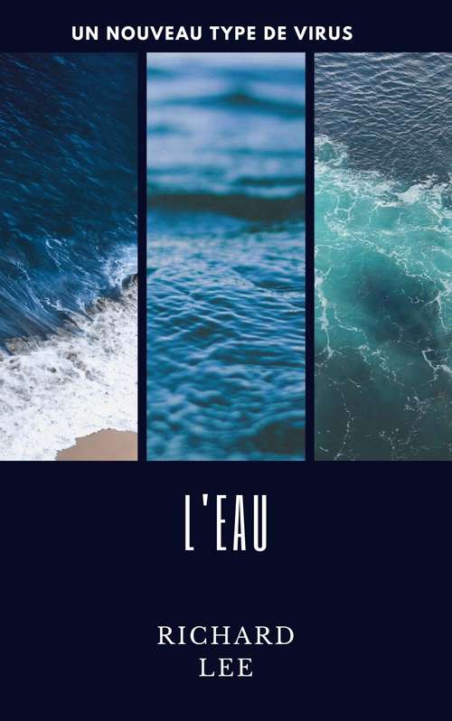 Book cover of L'eau