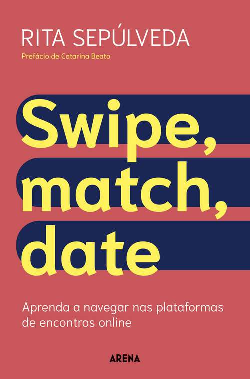 Book cover of Swipe, match, date